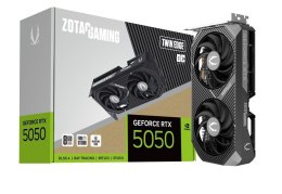 Karta graficzna GeForce RTX 5050 TWIN EDGE OC 8GB GDDR6 128bit 3DP/HDMI