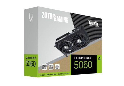 Karta graficzna GeForce RTX 5060 TWIN EDGE 8GB GDDR7 128bit 3DP/HDMI