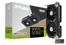 Karta graficzna GeForce RTX 5060 Ti 16GB TWIN EDGE GDDR7 128bit 3DP/HDMI