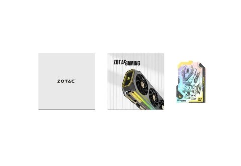 Karta graficzna GeForce RTX 5060 Ti 16GB TWIN EDGE OC GDDR7 128bit biała