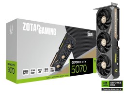 Karta graficzna GeForce RTX 5070 SOLID 12GB GDDR7 192bit 3DP/HDMI