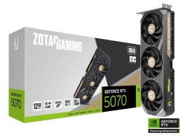 Karta graficzna GeForce RTX 5070 SOLID OC 12GB GDDR7 192bit 3DP/HDMI