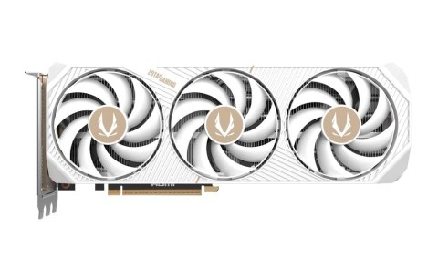 Karta graficzna GeForce RTX 5070 Ti SOLID CORE OC 16GB GDDR7 256bit 3DP/HDMI biała