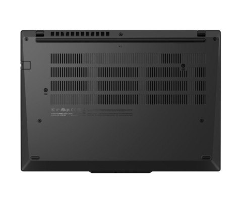 Mobilna stacja robocza ThinkPad P14s G6 21QL003XPB Windows 11 Pro AI 7 PRO 350/32GB/1TB/14.0 WQUXGA/Black/3YRS Premier Support +