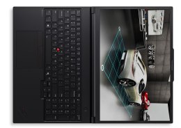 Mobilna stacja robocza ThinkPad P16 G3 21RQ000JPB W11PRO Ultra 9275HX/64GB/1TB/RTX PRO 3000 12GB/16.0 WQUXGA/3YRS Premier NBD +