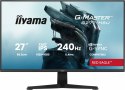 Monitor 27 cali G2771HSU-B1 0.4ms,Fast IPS,1xUSB 3.2, 1xUSB C, 240Hz, DP, 2xHDMI, Adaptive G-SYNC - 1920 x 1080 @48-240Hz 