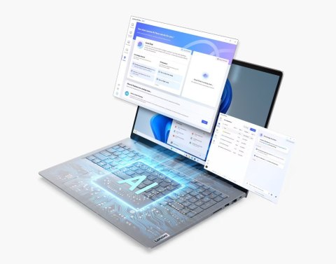Notebook ThinkBook 16 G8 21SK009RPB W11Pro Ultra 7 255H/2x16GB/1TB/INT/16.0 WUXGA/Arctic Grey/3YRS OS + CO2 Offset