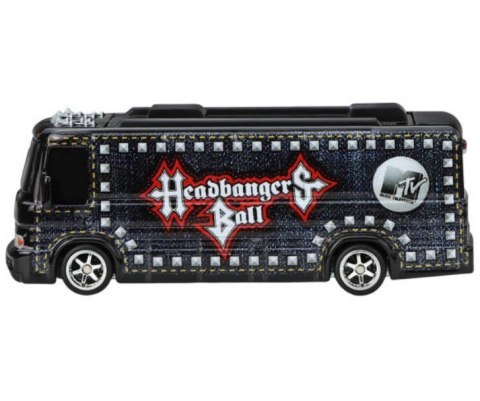 Pojazd Popkultura, TOUR BUS