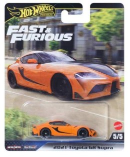 Pojazd Szybcy i Wściekli, 2020 TOYOTA SUPRA