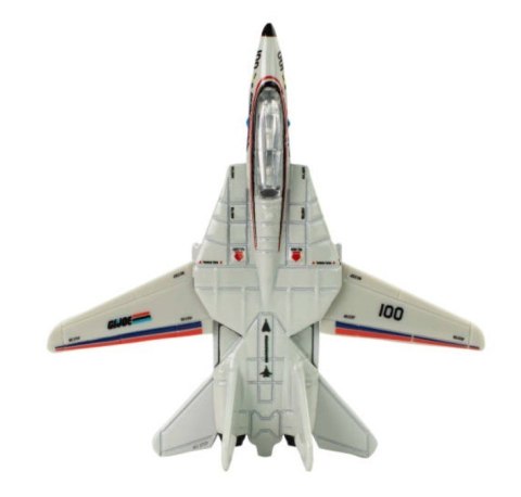 Samolot Popkultura, GRUMAN F14 TOMCAT