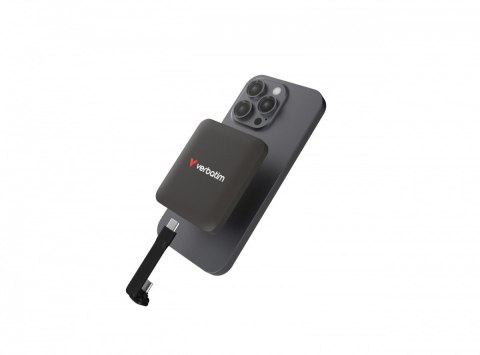 SnapBack Magnetic Dysk SSD 2000GB MagSave 2TB Mocha Metalic Apple ProRes 4K 60kl/s