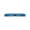 SnapBack Magnetic SSD Blue Metalic MagSave 2TB, Apple ProRes 4K 60 kl/s