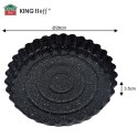 BLACHA FORMA DO TARTY Ø28cm KINGHOFF KH-1956