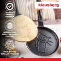 PATELNIA DO NALEŚNIKÓW Z KOTKIEM 18cm KLAUSBERG KB-7973