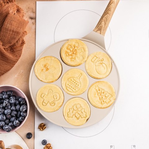 PATELNIA MARMURKOWA DO ŚWIĄTECZNYCH PLACUSZKÓW KLAUSBERG KB-7970