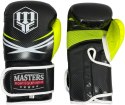 Rękawice bokserskie MASTERS RPU-PRO 10 oz
