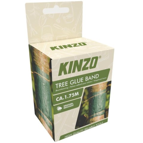 TAŚMA KLEJĄCA OPASKA Z LEPEM DO DRZEW 1,75M