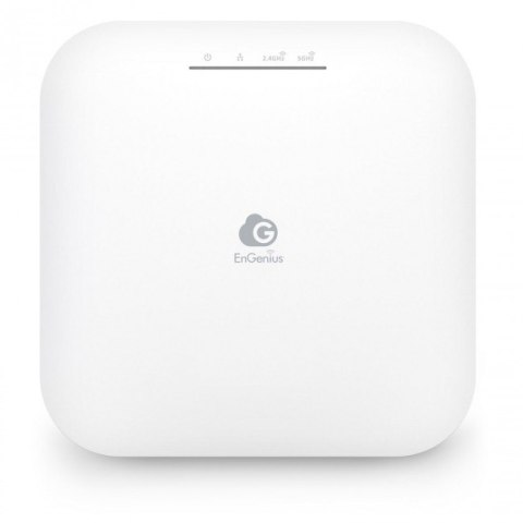 ENGENIUS Wewnętrzny Access Point WiFi6 802.11ax, 1GbE, zarządzalny, EnGenius Cloud ECW220