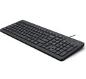 Klawiatura bezprzewodowa HP 150 czarna 664R5AA#ABB