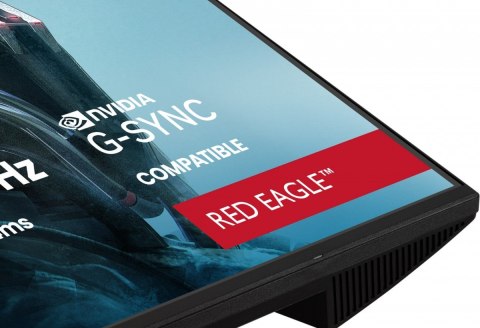 Monitor 27 cali GB2771HSU-B1 0.4ms,Fast IPS, HAS (150) PIVOT, 1xUSB 3.2, 1xUSB C, 240Hz, DP, 2xHDMI,Adaptive G-SYNC-1920x