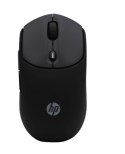 Mysz bezprzewodowa 400 Quiet czarna Wireless Mouse AZ7B2AA#ABB