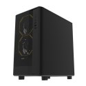 Obudowa komputerowa DARKFLASH DB330M Mesh (czarna)