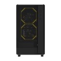 Obudowa komputerowa DARKFLASH DB330M Mesh (czarna)