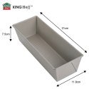 FORMA KEKSÓWKA DO CHLEBA PASZTETU 31x11,8cm KINGHOFF KH-1972