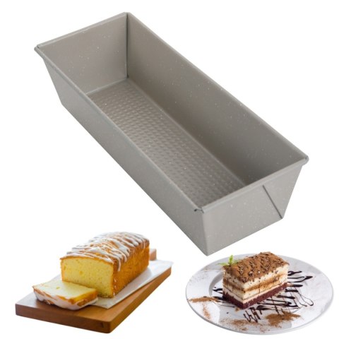 FORMA KEKSÓWKA DO CHLEBA PASZTETU 31x11,8cm KINGHOFF KH-1972