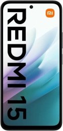 XIAOMI Redmi 15 8/256 GB Czarny
