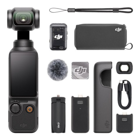 Kamera sportowa DJI Osmo Pocket 3 4K Creator Combo