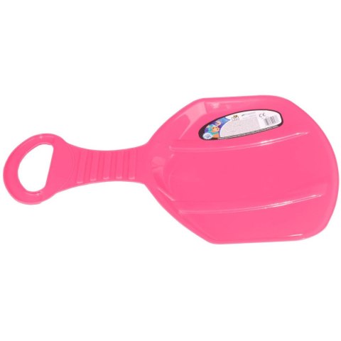 ŚLIZG JABŁUSZKO ZJAZDOWE APPLE SOFT GRIP RÓŻOWY