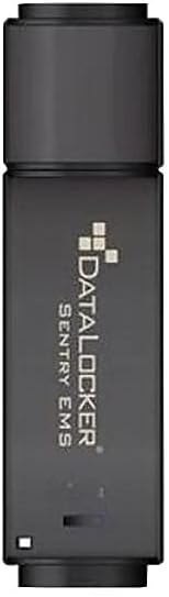 Pendrive DATALOCKER SONE008M (8 GB /Czarny )