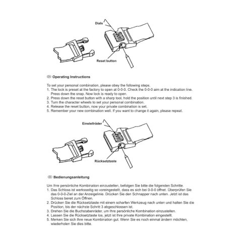UNIWERSALNY PAS ZABEZPIECZAJĄCY DO WALIZKI SPINAJĄCY NA SZYFR DUNLOP 200x5CM