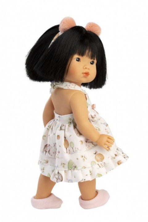 Lalka Lu 28 cm