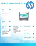 Notebook ProBook 460 G11 U5-125U 512GB/16GB/W11P/16.0 AD1Q3ET
