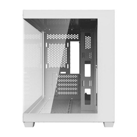 Obudowa komputerowa DARKFLASH C285MP (biała)