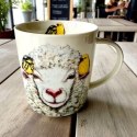 Owieczka Molly Kubek Porcelanowy w Ozdobnym Pudełku 350 ml