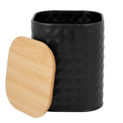 CHLEBAK Z ZESTAWEM 4 POJEMNIKÓW KUCHENNYCH I NOŻEM 2754