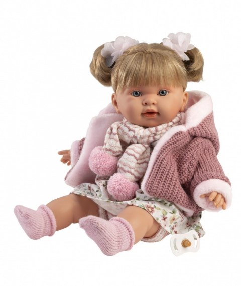 Lalka Alexa płacząca 42 cm