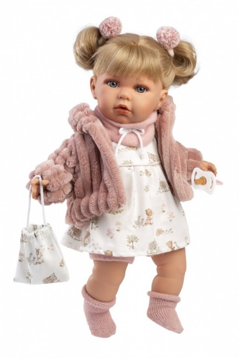 Lalka Julia płacząca 42 cm