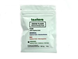Tantora Snow Flake VEGGIES 10g soja w płatkach śniegu +morwa i moringa