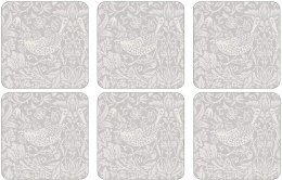 Dziki ogród Podkładki małe 6 szt.