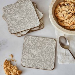 Dziki ogród Podkładki małe 6 szt.