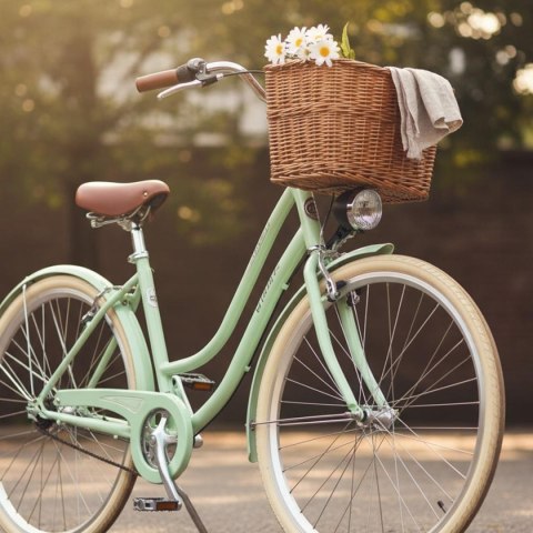 LAMPA ROWEROWA PRZEDNIA LED XQMAX