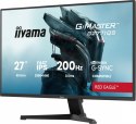 Monitor 27 cali G2771QS-B1 QHD,Fast IPS,DP,2xHDMI,200Hz, 350cd,Adaptive G-SYNC - 2560 x 1440 @48-200Hz DisplayPort On