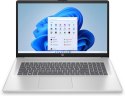 Notebook HP 17-cn3135nw i5-1334U (17.3"/i5-1334U /IRIS XE/16GB/SSD512GB/W11H/Srebrny)