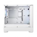 Obudowa FRACTAL Pop Mini Air TG Clear Tint RGB Biały