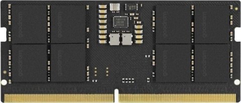 Pamięć GOODRAM (SODIMM/DDR5/32 GB/5600MHz/1.1V/46 CLCL/SINGLE)