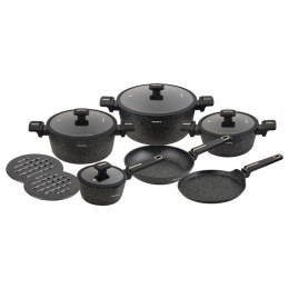 ZESTAW 12 ELEM. GARNKÓW MARMURKOWYCH KLAUSBERG KB-7966